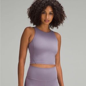 LIKE NEW Lululemon Align High Neck Tank Size 8